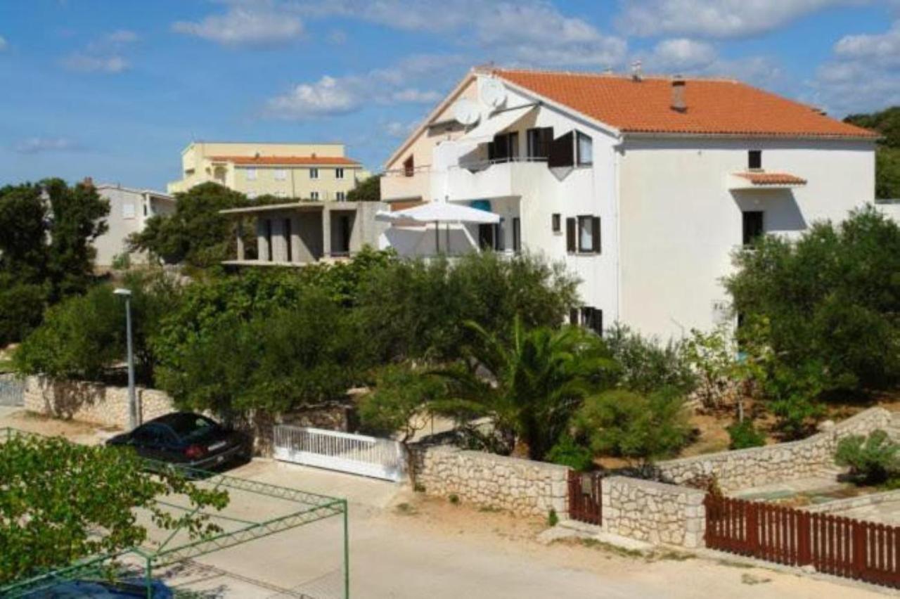 Apartments Besedic Mandre Ngoại thất bức ảnh
