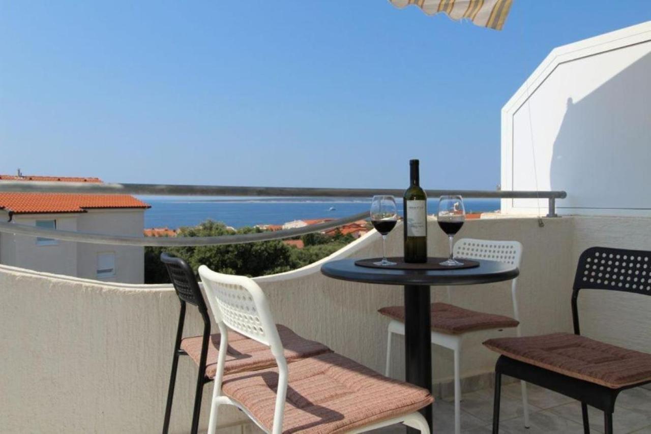Apartments Besedic Mandre Ngoại thất bức ảnh